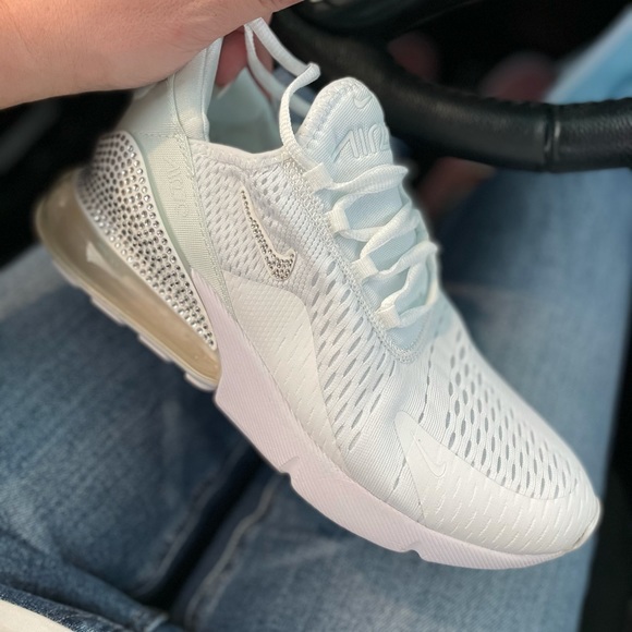 White nike airmax - Picture 2 of 4